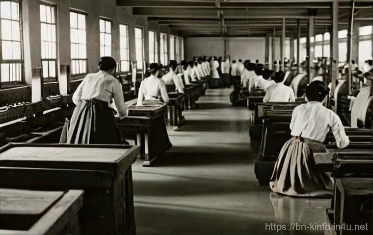 경상도 대구 섬유산업 역사 - Prompt 1: The Genesis of Daegu's Textile Legacy**