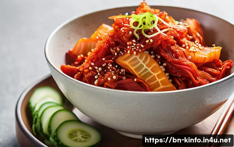 한국 전통 음식의 과학적 가치 관련 이미지 2