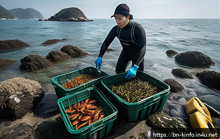 제주도 해녀 전통문화 관련 이미지 2