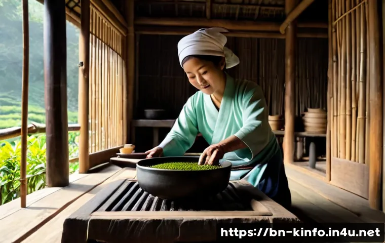 전라도 보성 녹차 역사 관련 이미지 1